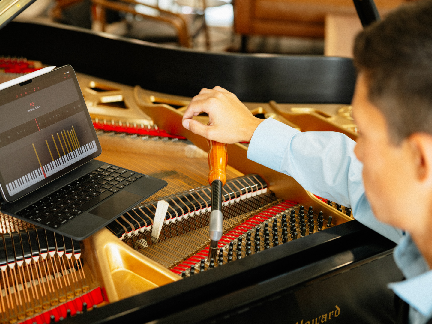 Piano Repair Service